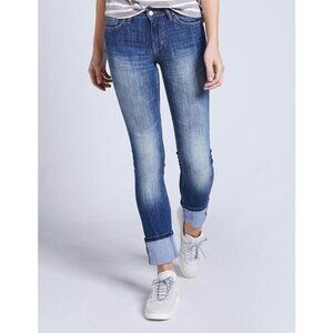 Duer Dish Denim Elora Straight and Narrow jeans. W 28/ L 32